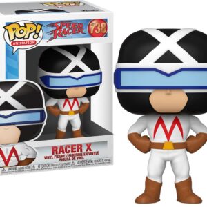 Funko POP! Speed Racer X 738 figurka