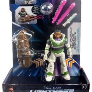 MATTEL Lightyear Disney Izzy Hawthorne 12cm