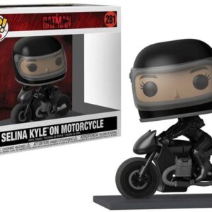 Funko POP! Batman Selina Kyle on motocycle 281 15cm figurka