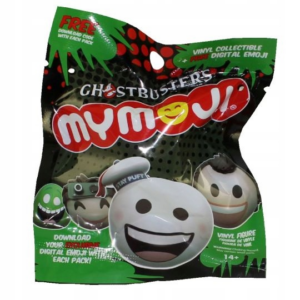 Funko MYMOJI Ghostbusters Łowcy duchów Venkman