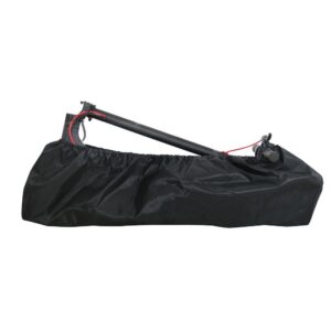 Pokrowiec na rower / hulajnogę FSBPC-043 czarny