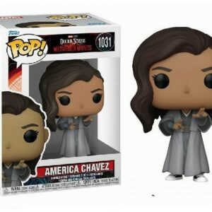 Funko POP! Doctor Strange America Chavez 1031 figurka