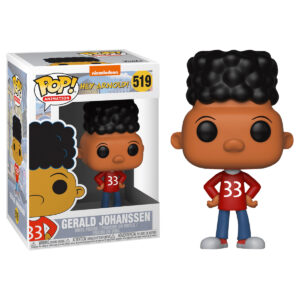 Funko POP! Hey Arnold! Gerald Johanssen 519