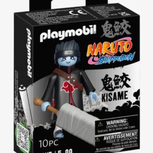 PLAYMOBIL 71117 Naruto Shippuden Kisame 10el