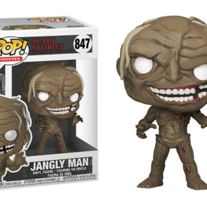 Funko POP! Movie Scary Stories Jangly Man 847