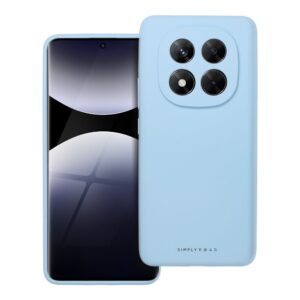 ROAR futerał CLOUD SKIN do XIAOMI Redmi Note 14 Pro 5G Jasnoniebieski