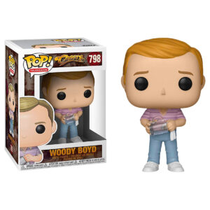 Funko POP! Movie Cheers Woody Boyd 798