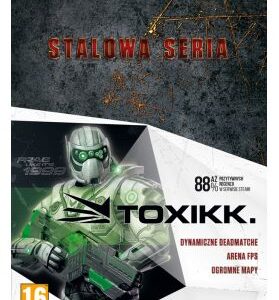 Gra PC Toxikk
