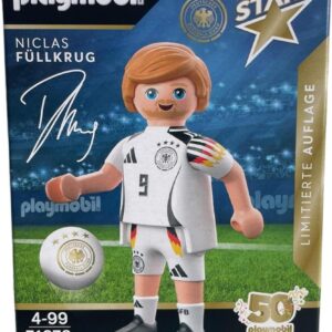 PLAYMOBIL 71676 Footballer DFB Niclas Fullkrug