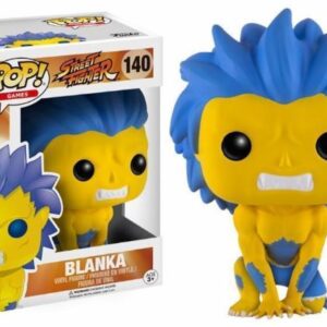 Funko POP! Street Fighter Blanka Hyper yellow 140