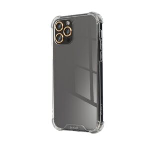 ROAR futerał ARMOR do IPHONE 17 Pro Max transparentny