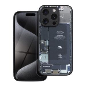 Futerał do iPhone 13 PRO MAX Tech wzór 2