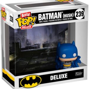 Funko Bitty POP! DC Comics Batman Hush Deluxe 239