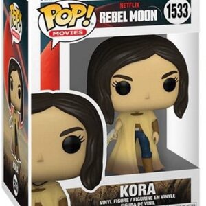 Funko POP! Netflix Rebel Moon Kora Figurka 1533