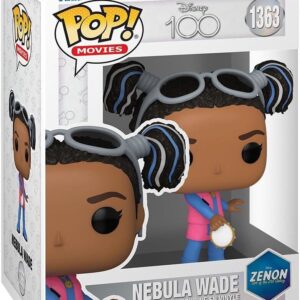 Funko POP! Disney D100 Zenon Nebula Wade 1363