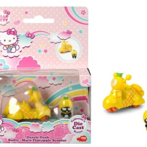 Dickie Hello Kitty Badtz Maru Pineaple
