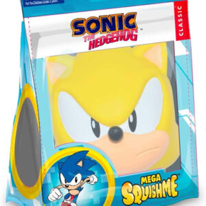 Sonic the Hedgehog Squishme gniotek Sonic 12cm