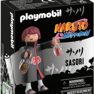 PLAYMOBIL 71224 Naruto Shippuden Sasori 7el