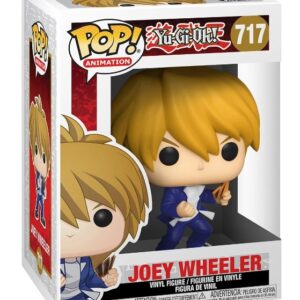 Funko POP! Animation Yu-Gi-Oh! Joey Wheeler 717