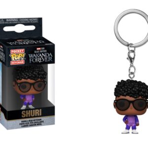 Funko brelok Marvel Black Panther Shuri 6cm figurka