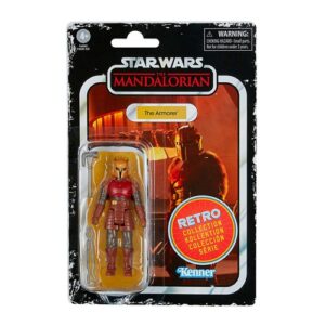 Hasbro SW Retro Collection Mandalorian The Armorer