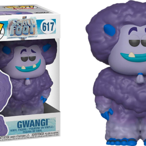 Funko POP! Animation Small Foot Gwangi 617