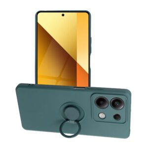 Futerał do Xiaomi Redmi NOTE 13 5G Silicone Ring zielony