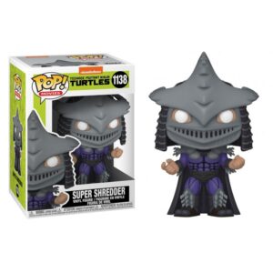 Funko POP! TMNT Turtles 2 Super Shredder 1138