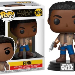 Funko POP! Star Wars Last Jedi Finn 309
