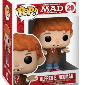 Funko POP! Mad TV Alfred Neuman Figurka 29