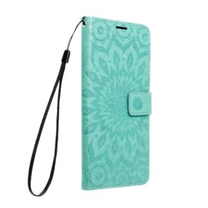 Kabura MEZZO Book do XIAOMI Redmi 15C (173,16 x 81,07 x 8,2) mandala zielony