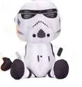 WL Star Wars Chewbacca plusz 30cm