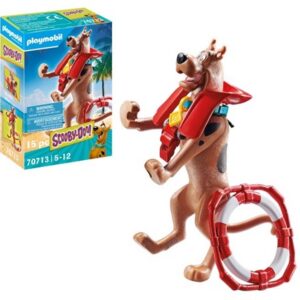 PLAYMOBIL 70713 Scooby Doo Pies Ratownik