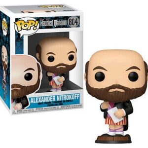 Funko POP! Haunted Mansion Alexander 804 figurka