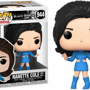Funko POP! Black Mirror Nanette Cole 944 figurka