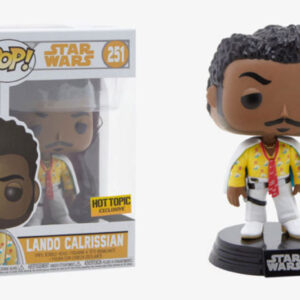 Funko POP! Star Wars Lando Calrissian exclusive 251
